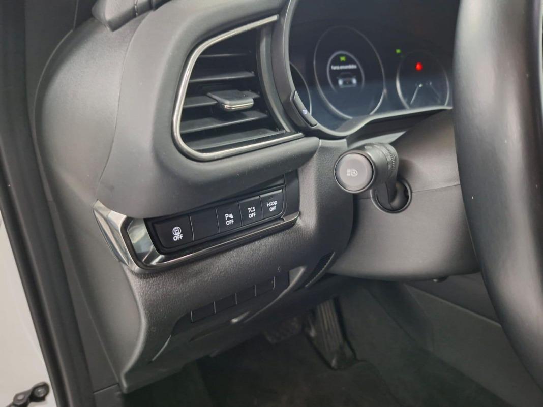 Mazda Cx-30 e-SKYACTIV-X 2.0 137kW AT Evolution