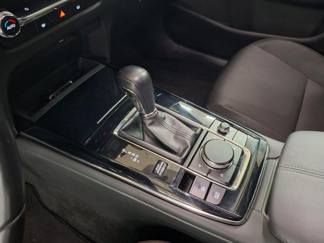 Mazda Cx-30 e-SKYACTIV-X 2.0 137kW AT Evolution