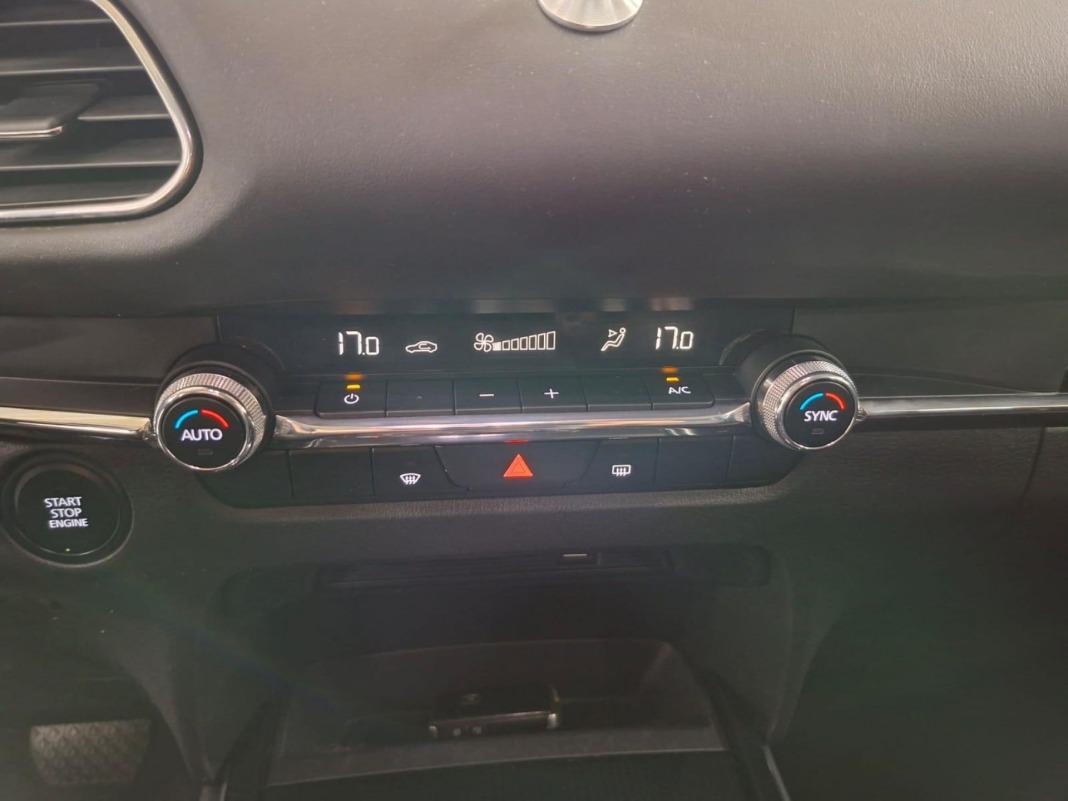 Mazda Cx-30 e-SKYACTIV-X 2.0 137kW AT Evolution