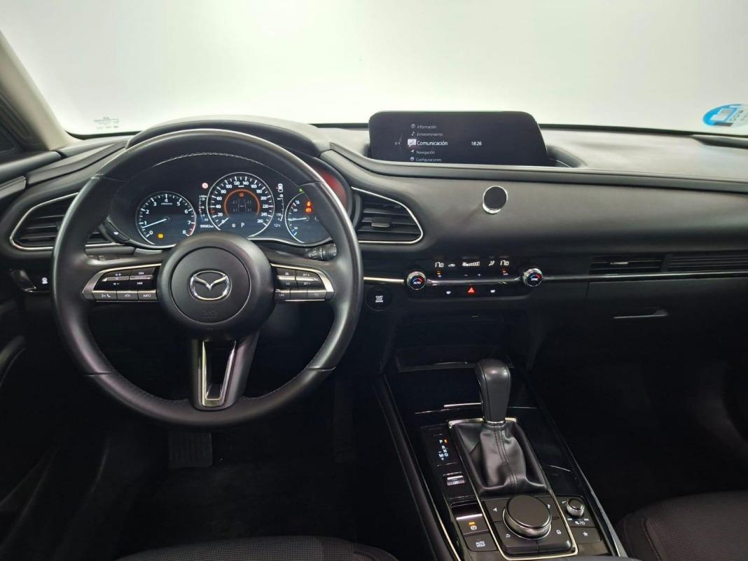 Mazda Cx-30 e-SKYACTIV-X 2.0 137kW AT Evolution