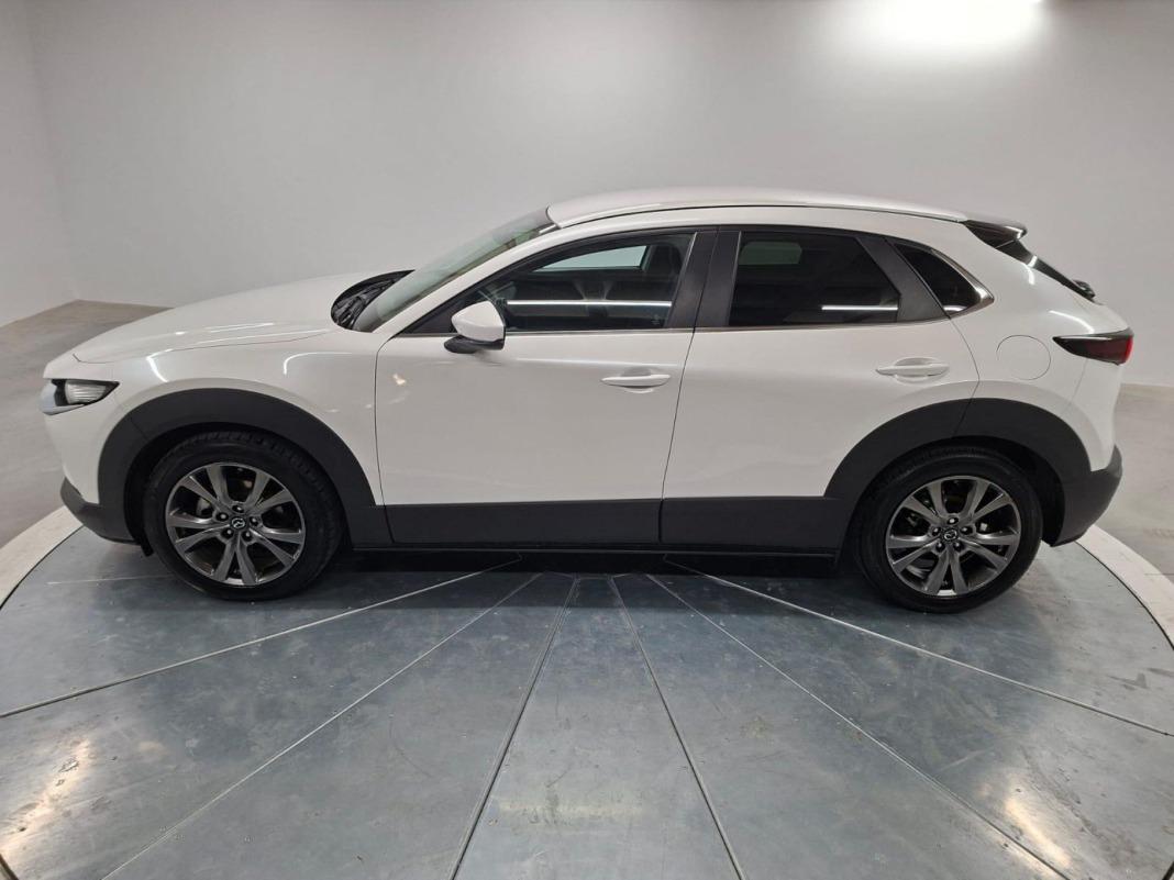Mazda Cx-30 e-SKYACTIV-X 2.0 137kW AT Evolution