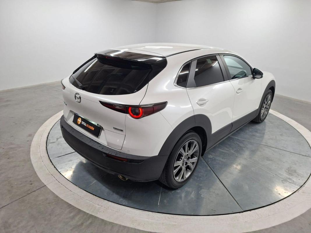 Mazda Cx-30 e-SKYACTIV-X 2.0 137kW AT Evolution