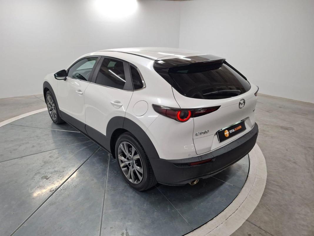Mazda Cx-30 e-SKYACTIV-X 2.0 137kW AT Evolution