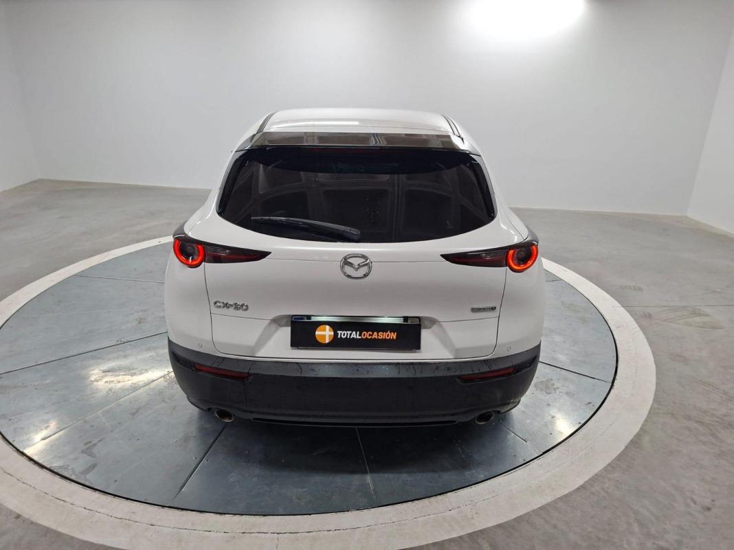 Mazda Cx-30 e-SKYACTIV-X 2.0 137kW AT Evolution