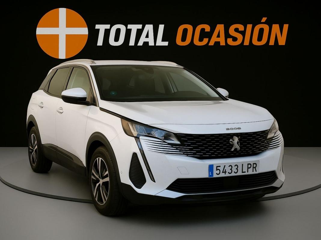 Peugeot 5008 1.5 BlueHDi 96kW S&S Roadtrip EAT8
