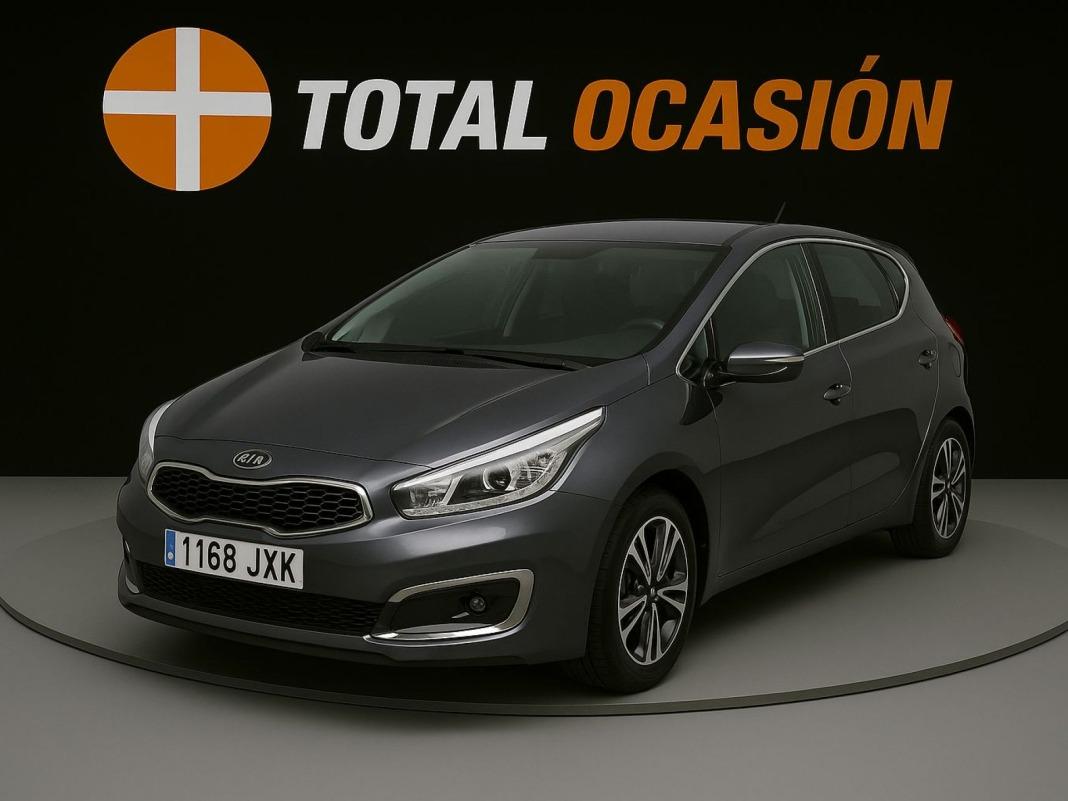 Kia Ceed 1.6 CRDi VGT Tech
