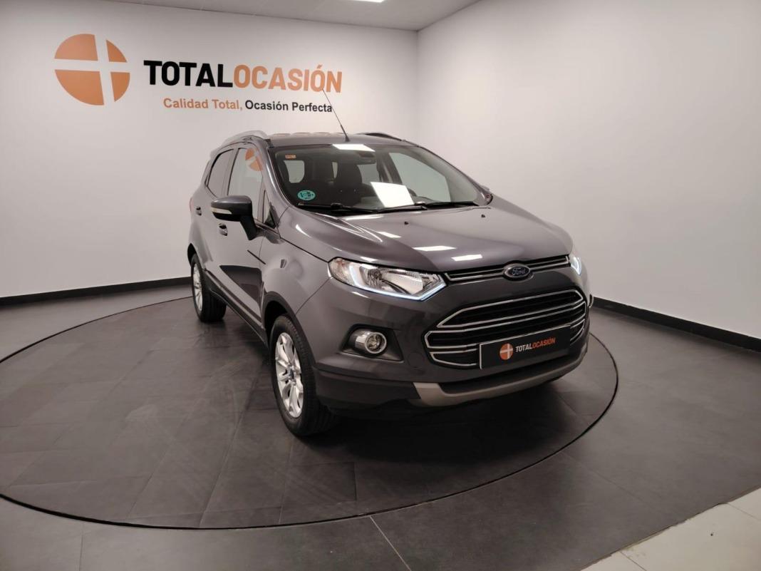 Ford Ecosport 1.5 TDCi 70kW (95CV) Trend