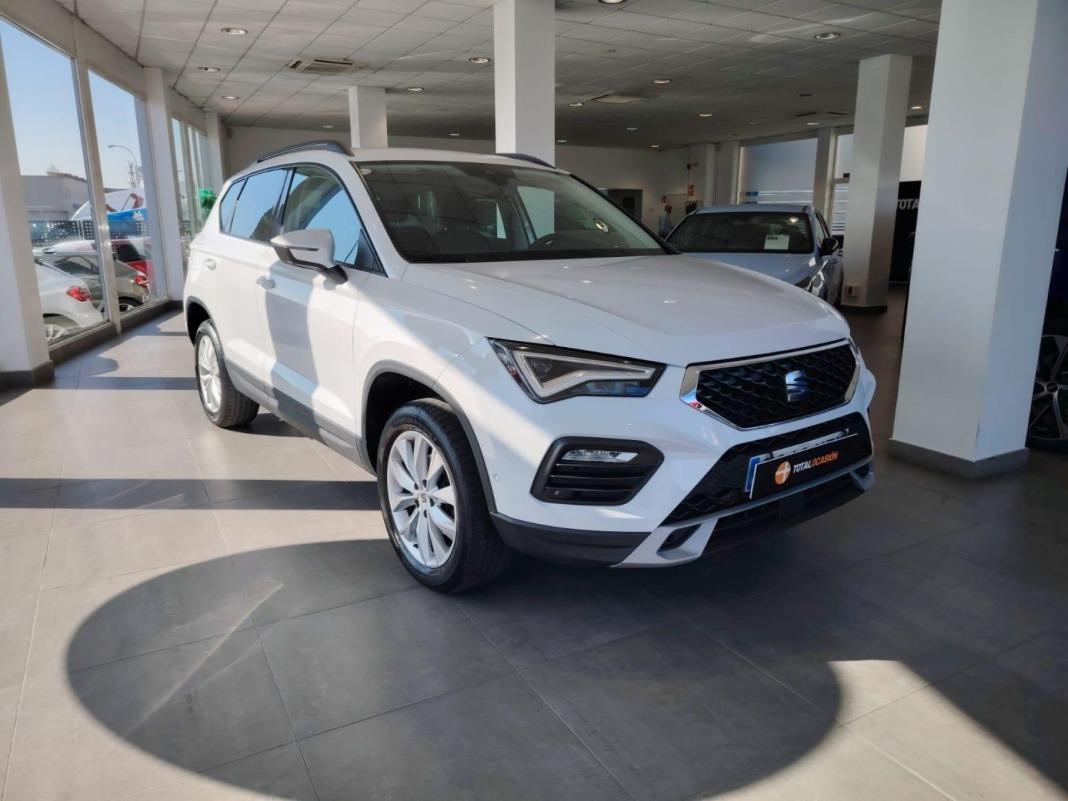SEAT Ateca 1.5 TSI 110kW St&Sp Style XL