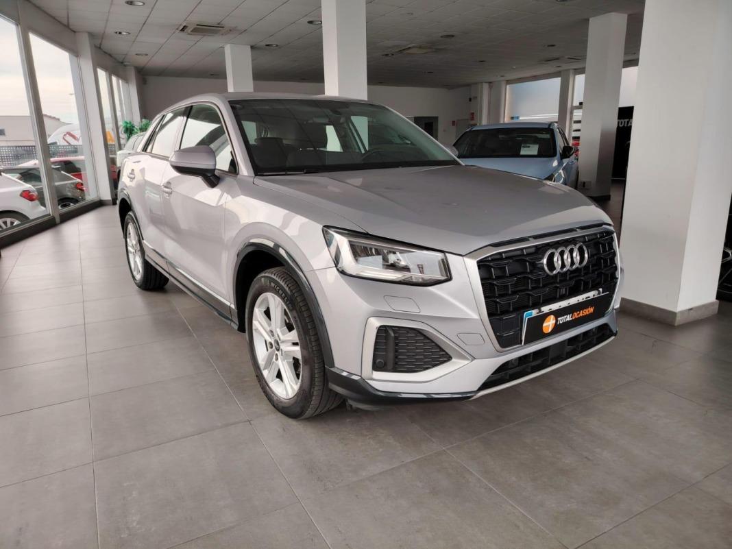 Audi Q2 Advanced 30 TFSI 81kW (110CV)