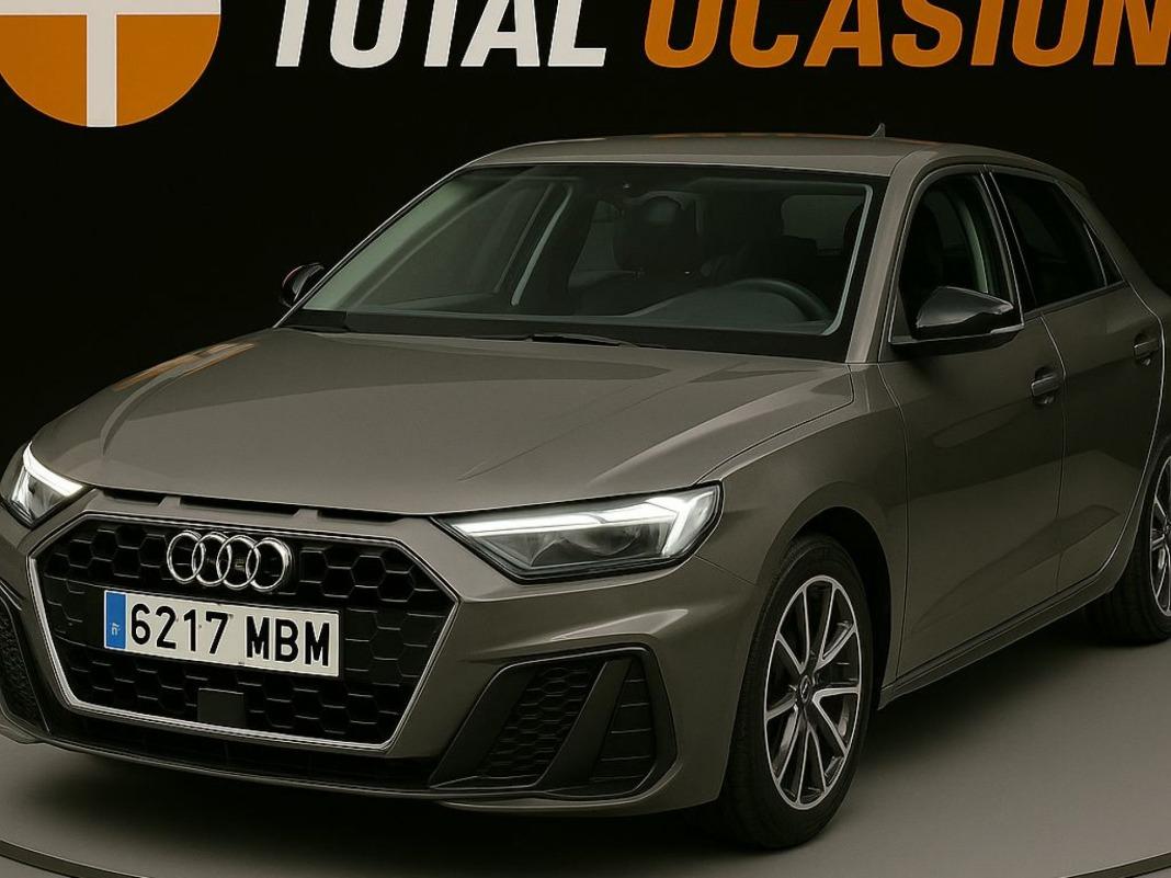 Audi A1 Sportback Adrenalin 25 TFSI 70kW (95CV)