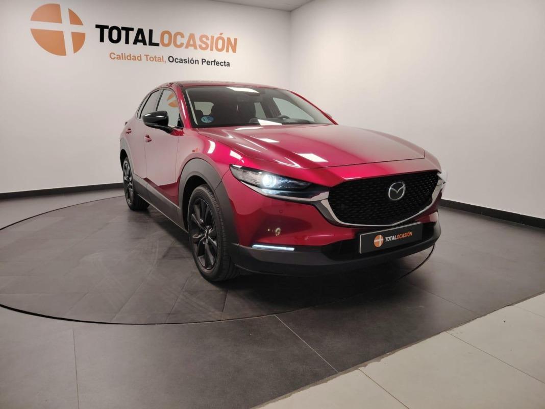 Mazda Cx-30 e-SKYACTIV-G 2.0 110 kW 2WD Homura
