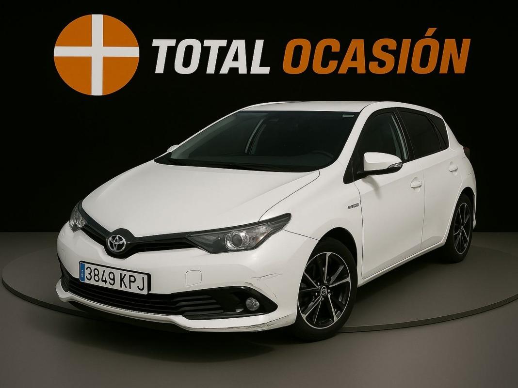 Toyota Auris 1.8 140H Hybrid Feel! Edition