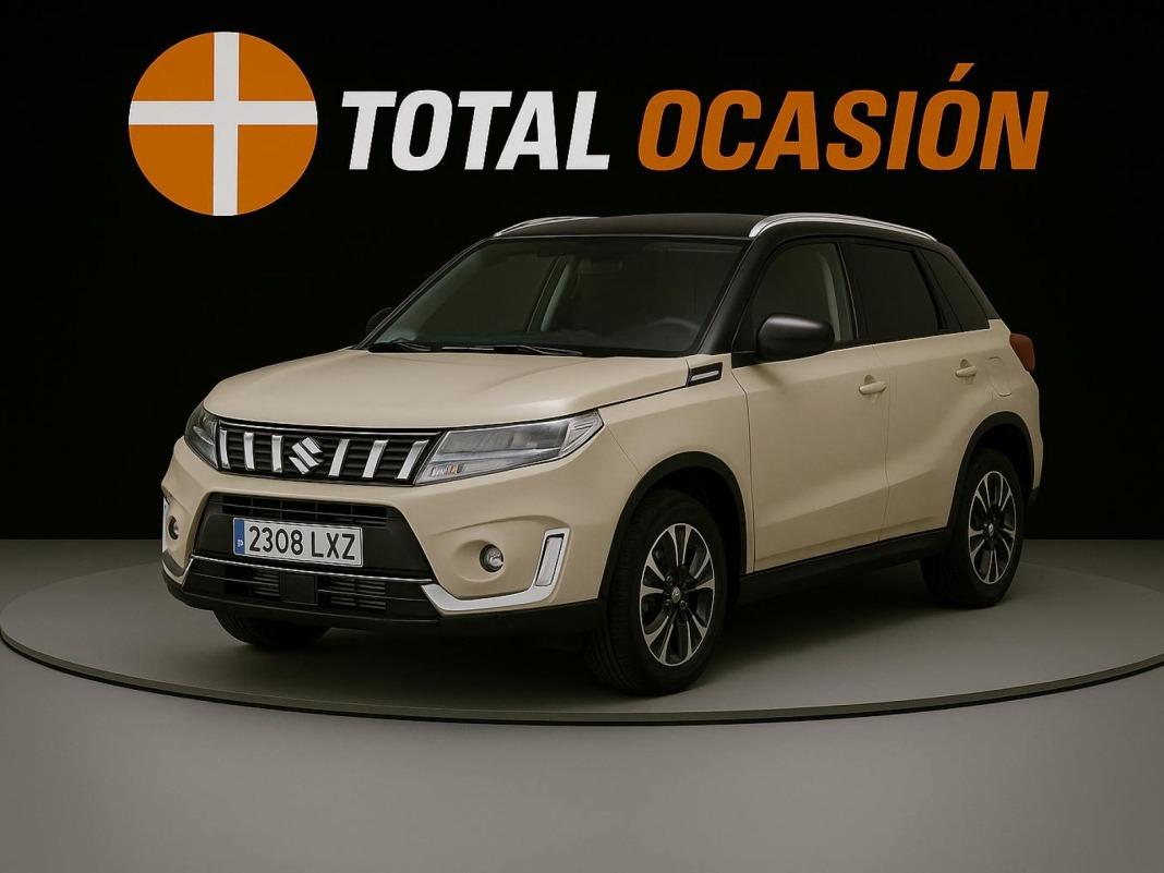 Suzuki Vitara 1.4 T GLE Mild Hybrid