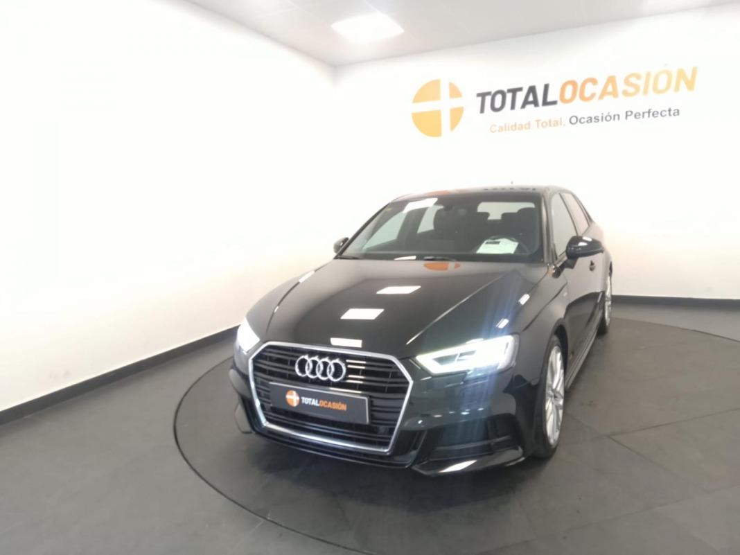 Audi A3 S line edition 1.6 TDI S tronic Sportb