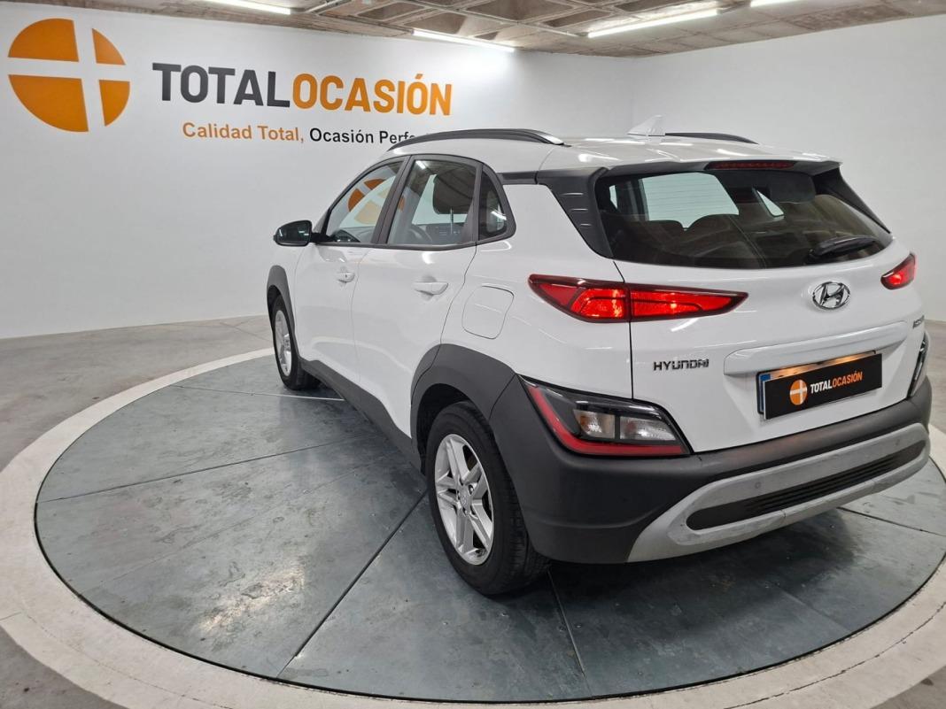Hyundai Kona 1.0 TGDI Klass 4X2