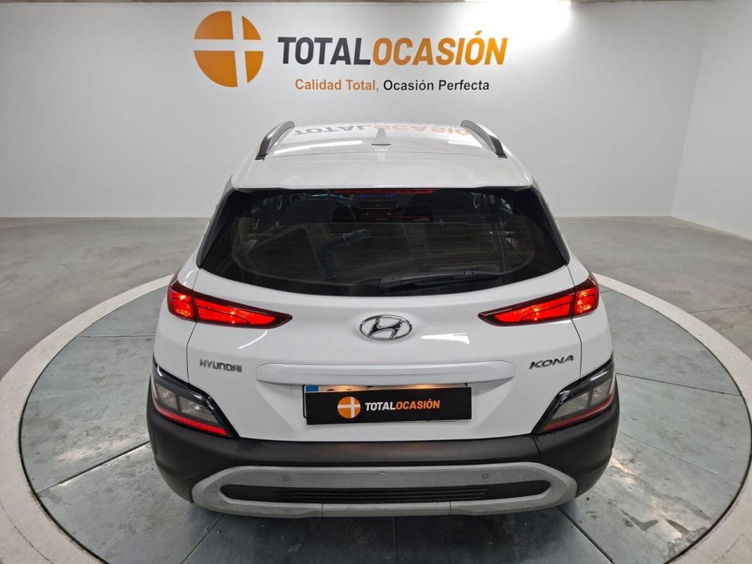 Hyundai Kona 1.0 TGDI Klass 4X2