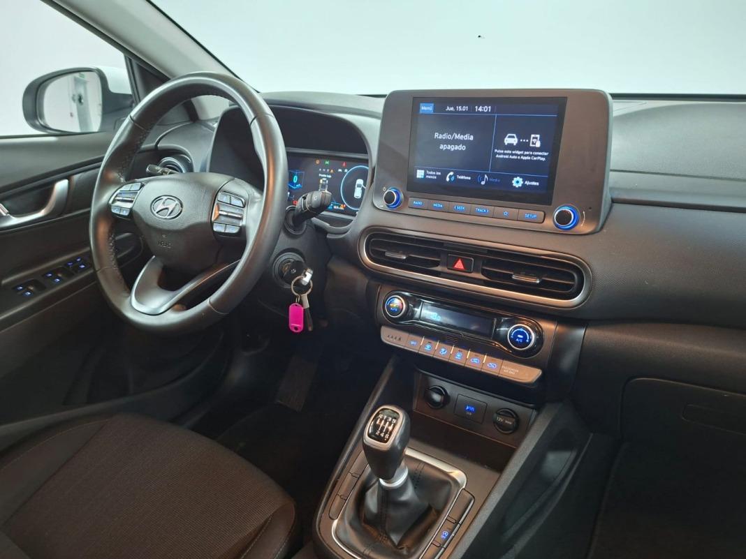 Hyundai Kona 1.0 TGDI Klass 4X2