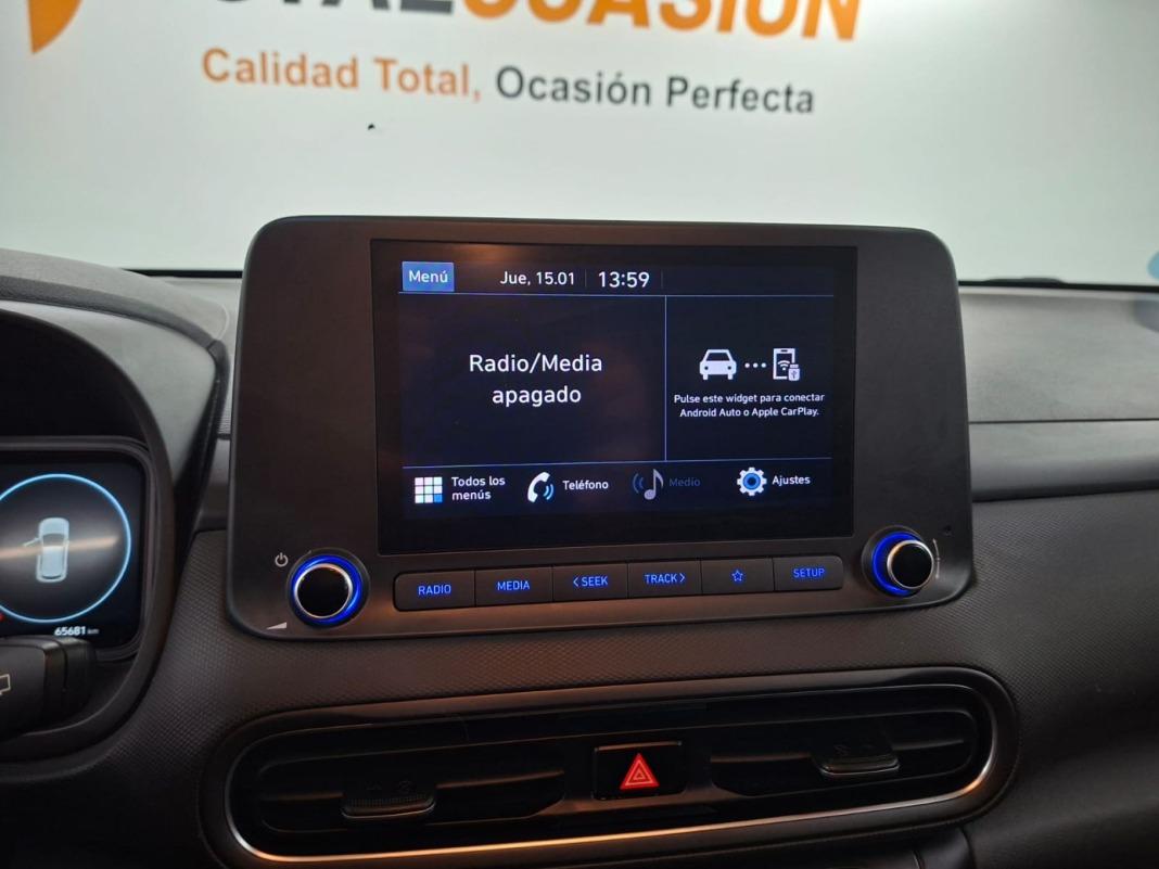 Hyundai Kona 1.0 TGDI Klass 4X2