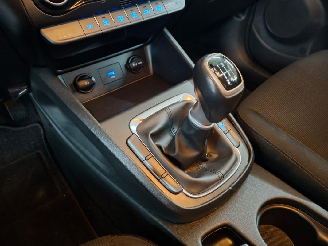 Hyundai Kona 1.0 TGDI Klass 4X2