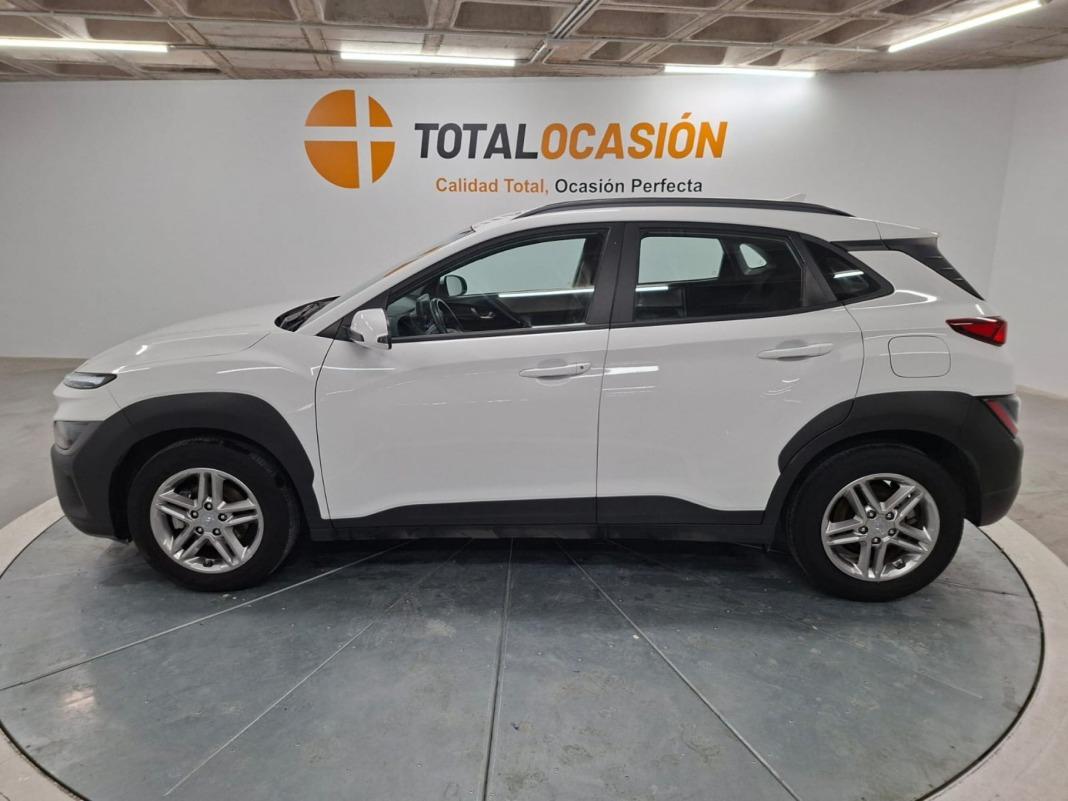 Hyundai Kona 1.0 TGDI Klass 4X2