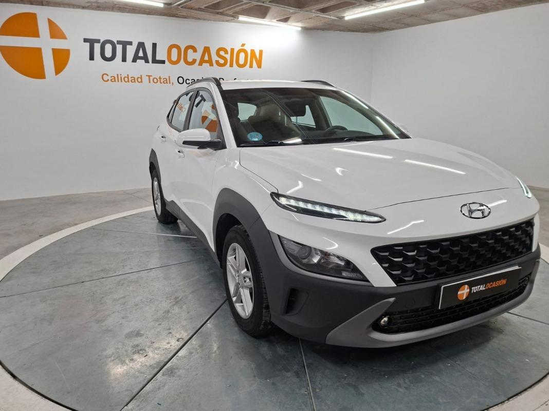 Hyundai Kona 1.0 TGDI Klass 4X2