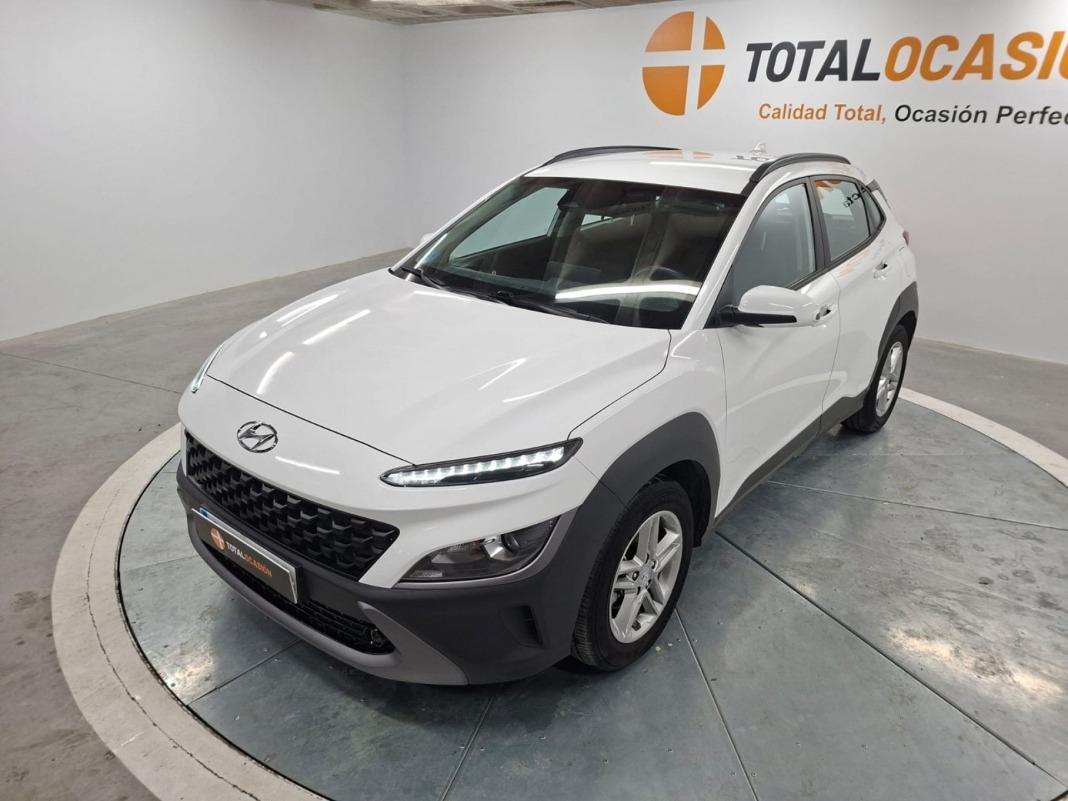 Hyundai Kona 1.0 TGDI Klass 4X2