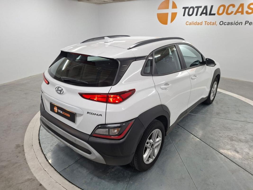 Hyundai Kona 1.0 TGDI Klass 4X2