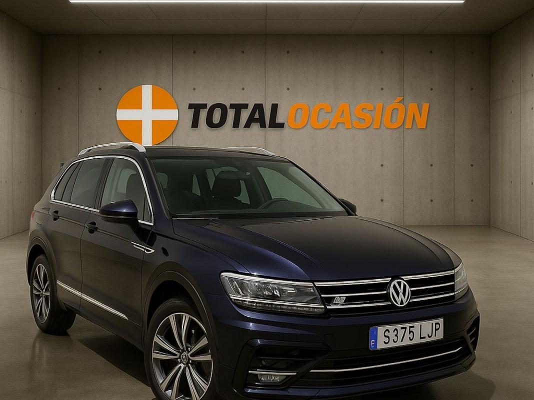 Volkswagen Tiguan R-Line 2.0 TDI 110kW (150CV) DSG 4Motion
