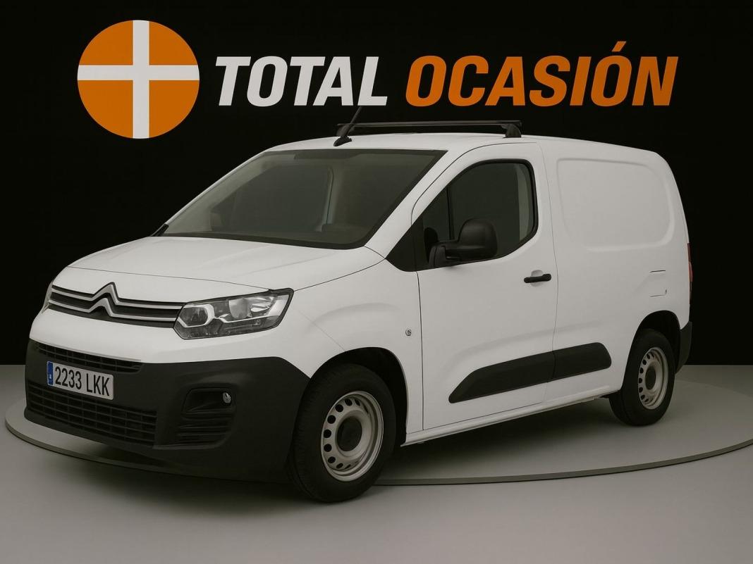 Citroen Berlingo Talla M BlueHDi 75 CONTROL