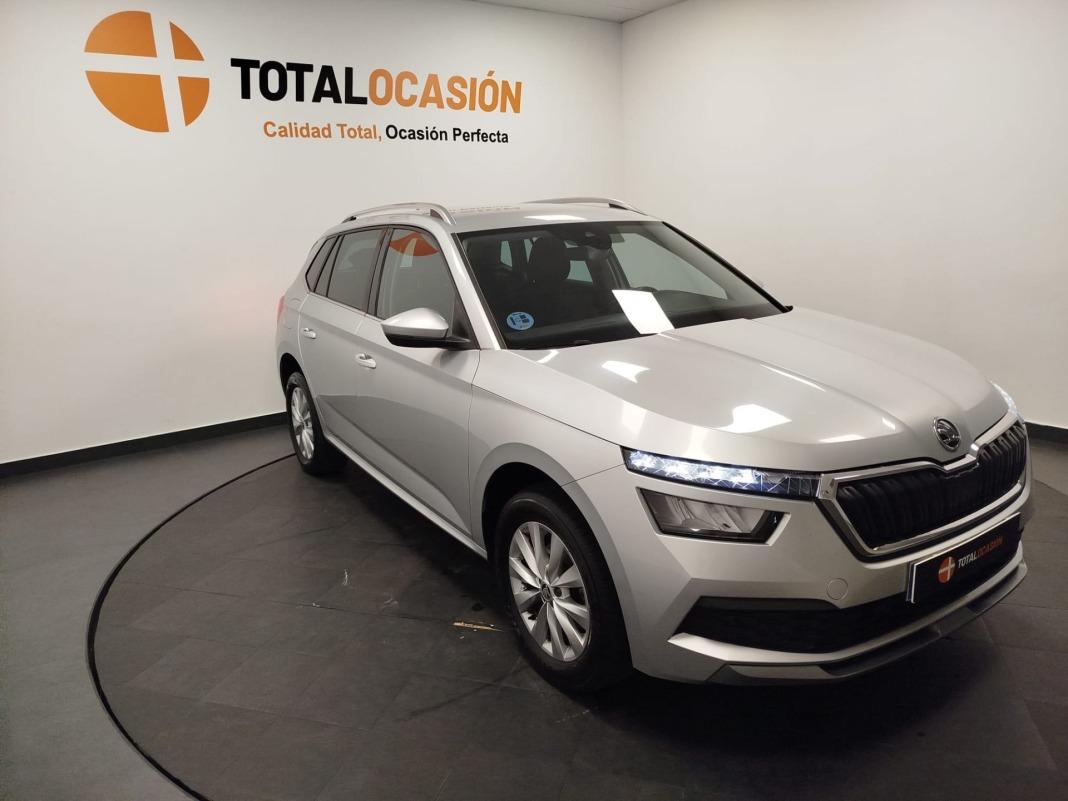 Skoda Kamiq 1.0 TSI 81kW (110CV) DSG Emotion