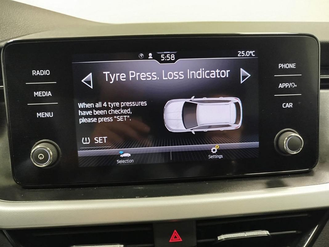 Skoda Kamiq 1.0 TSI 81kW (110CV) DSG Emotion