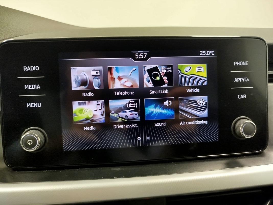 Skoda Kamiq 1.0 TSI 81kW (110CV) DSG Emotion