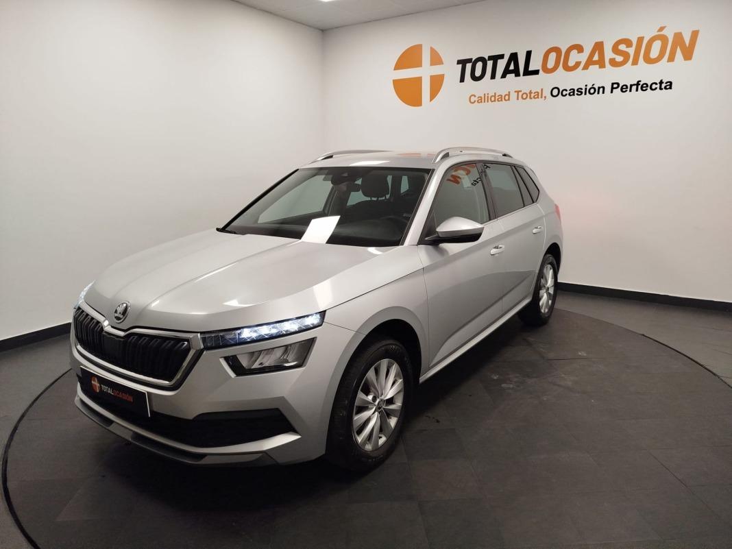Skoda Kamiq 1.0 TSI 81kW (110CV) DSG Emotion