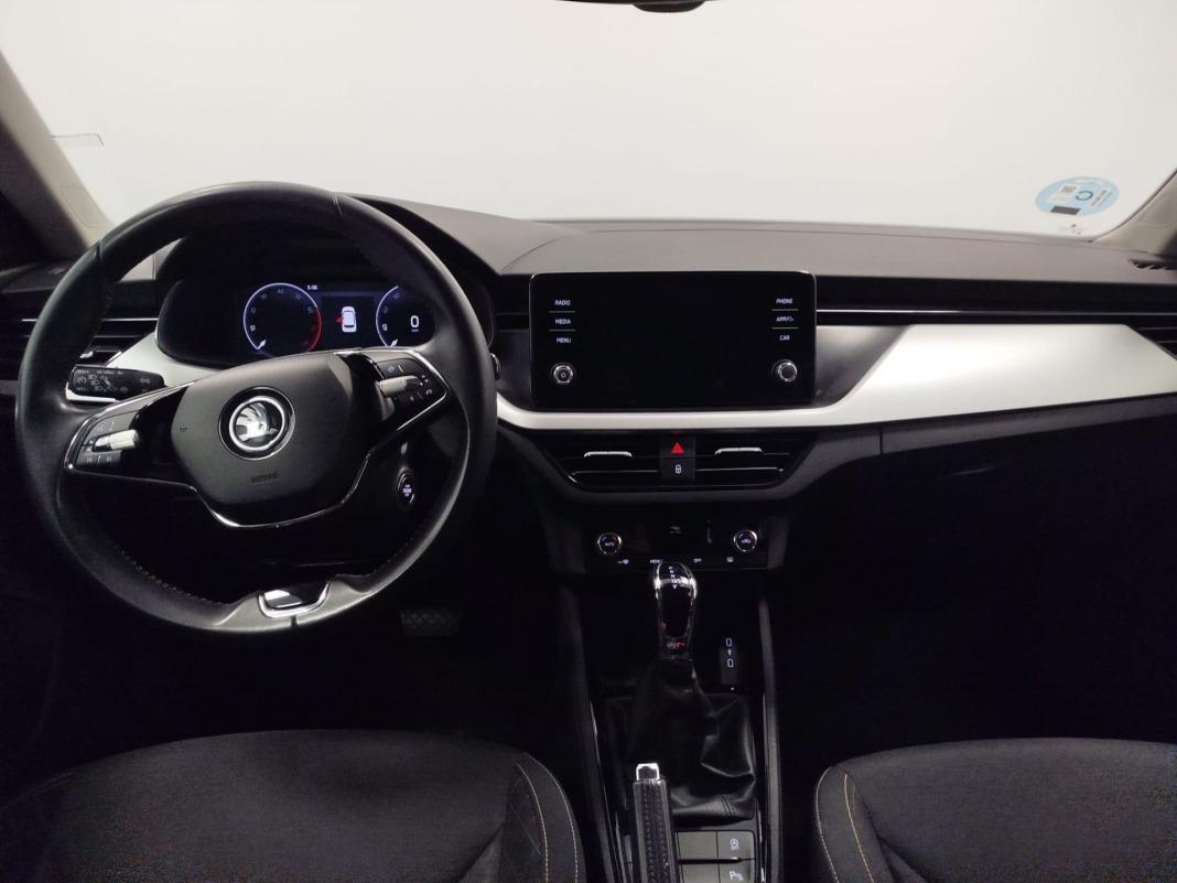 Skoda Kamiq 1.0 TSI 81kW (110CV) DSG Emotion