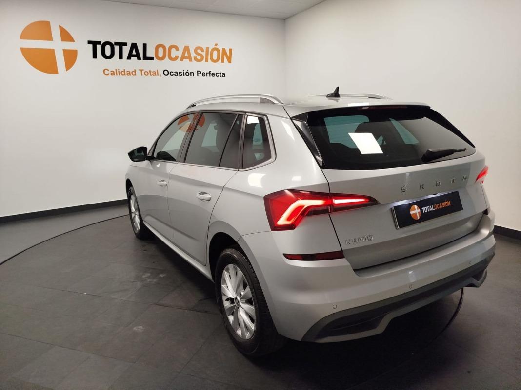 Skoda Kamiq 1.0 TSI 81kW (110CV) DSG Emotion