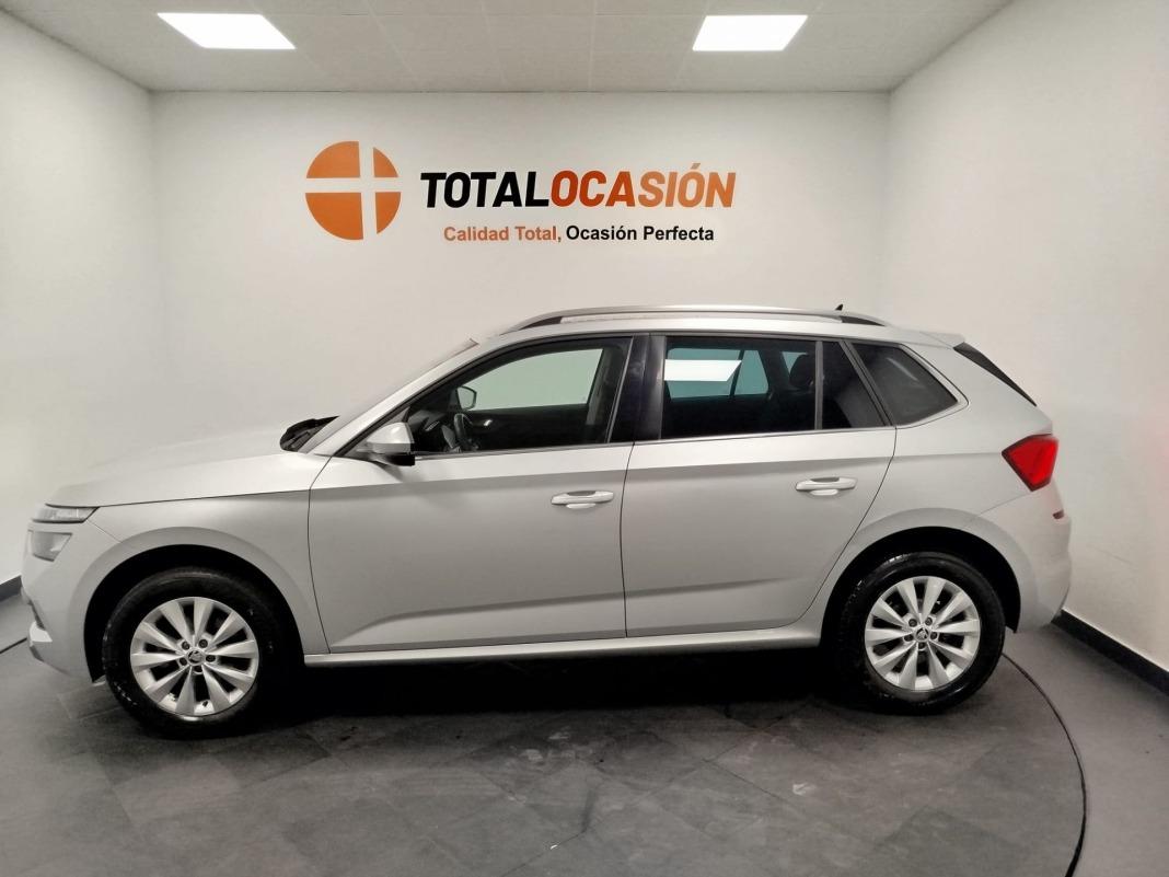 Skoda Kamiq 1.0 TSI 81kW (110CV) DSG Emotion