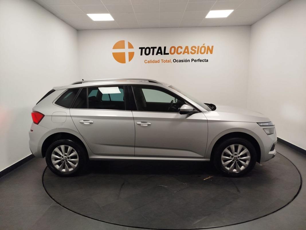 Skoda Kamiq 1.0 TSI 81kW (110CV) DSG Emotion