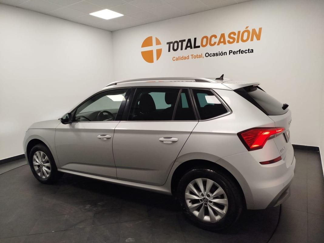 Skoda Kamiq 1.0 TSI 81kW (110CV) DSG Emotion