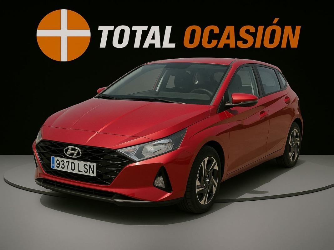 Hyundai I20 1.0 TGDI 74kW (100CV) Klass