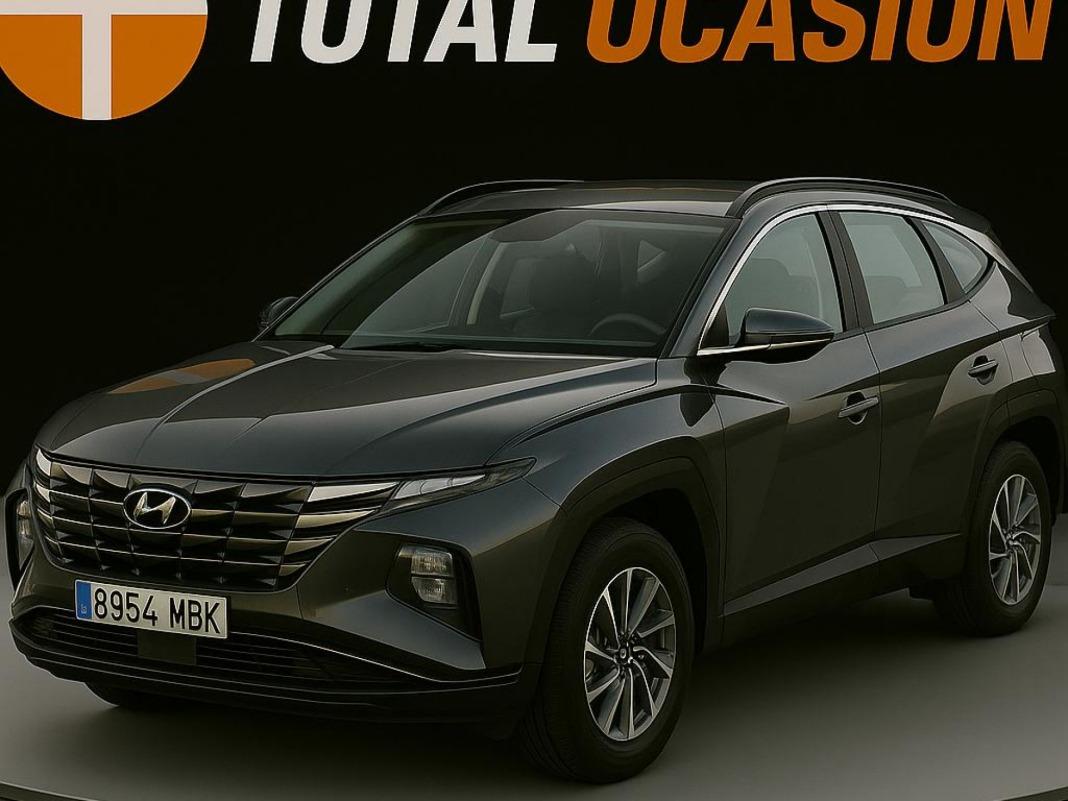 Hyundai Tucson 1.6 CRDI 85kW (115CV) Maxx