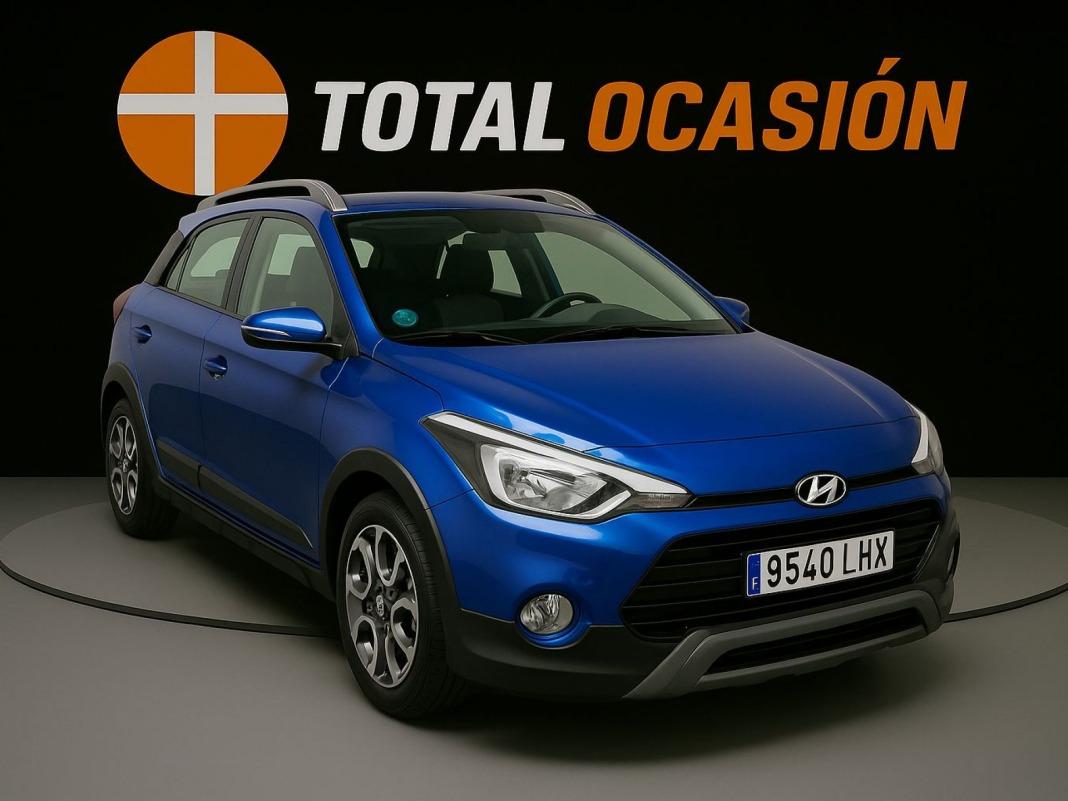 Hyundai I20 Active 1.0 TGDI 74kW (100CV) Klass