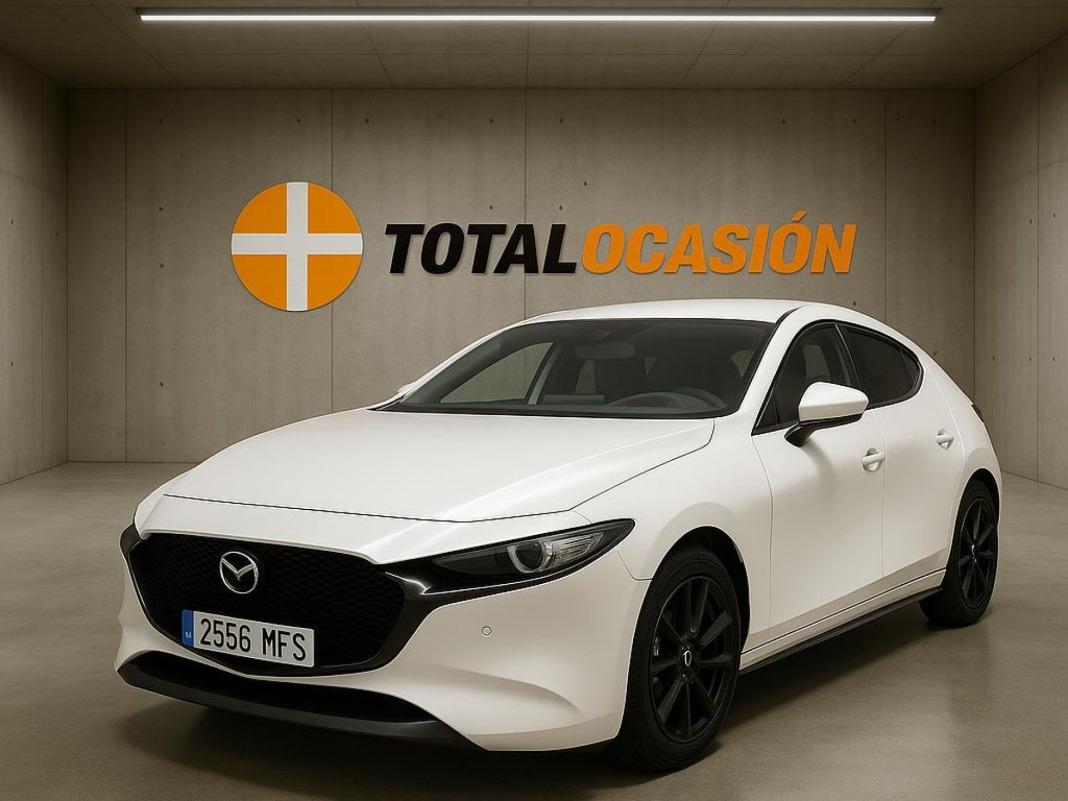 Mazda Mazda3 2.0 e-SKYACTIV-X ZENITH AT