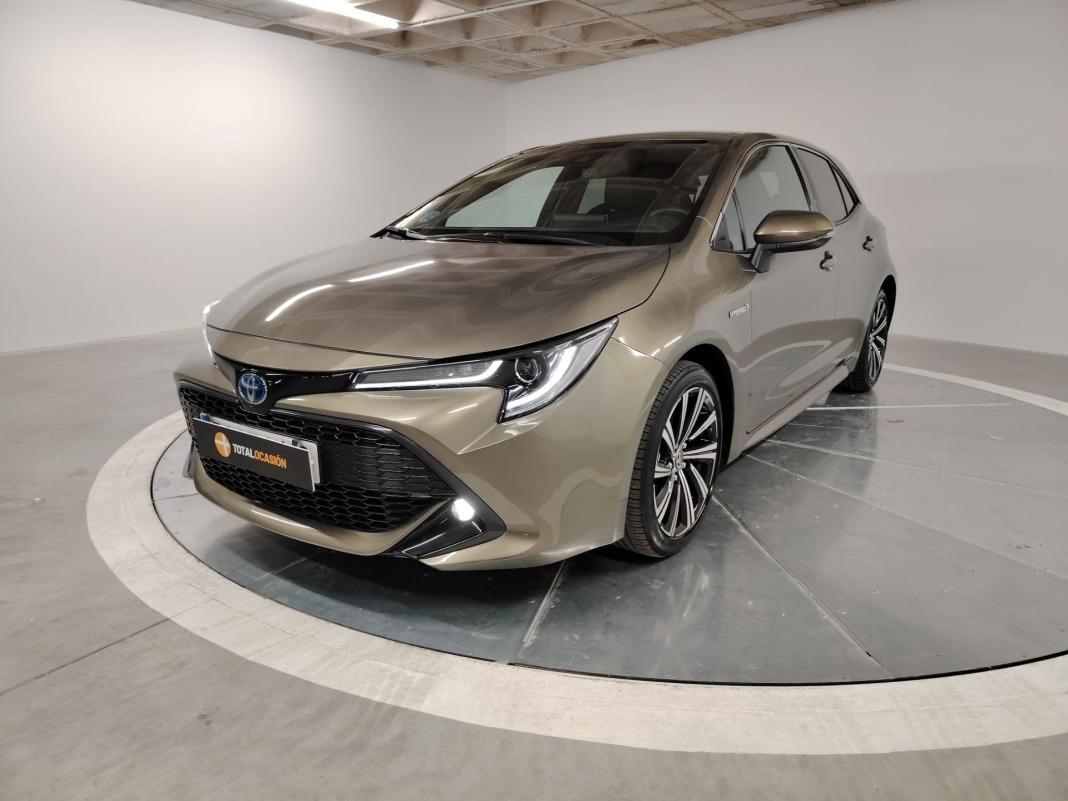 Toyota Corolla 1.8 125H STYLE E-CVT