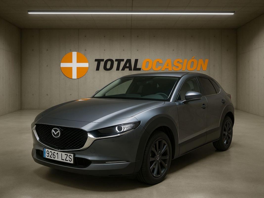 Mazda Cx-30 e-SKYACTIV-X 2.0 137kW Homura