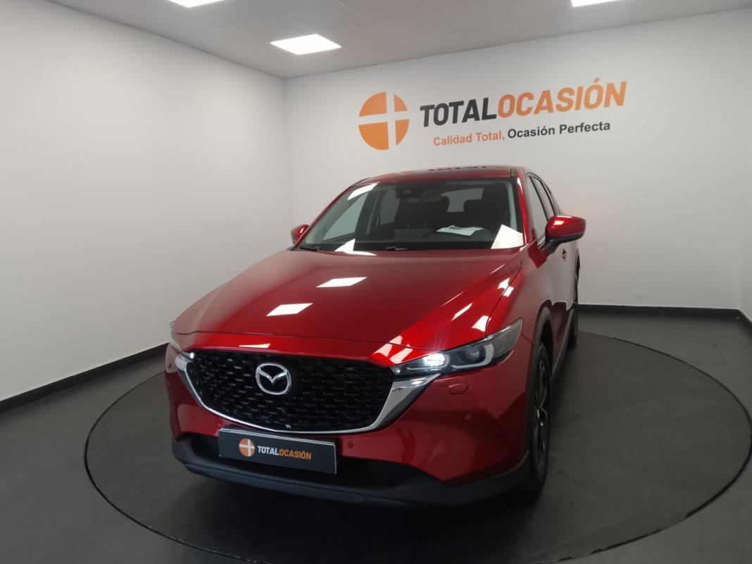 Mazda Cx-5 e-SKY G MHEV 2.0 121kW Center-Line Plus