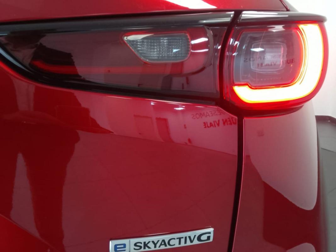 Mazda Cx-5 e-SKY G MHEV 2.0 121kW Center-Line Plus