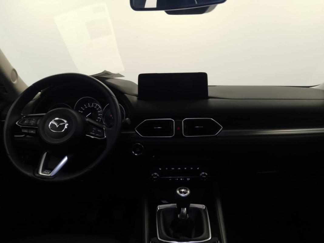 Mazda Cx-5 e-SKY G MHEV 2.0 121kW Center-Line Plus