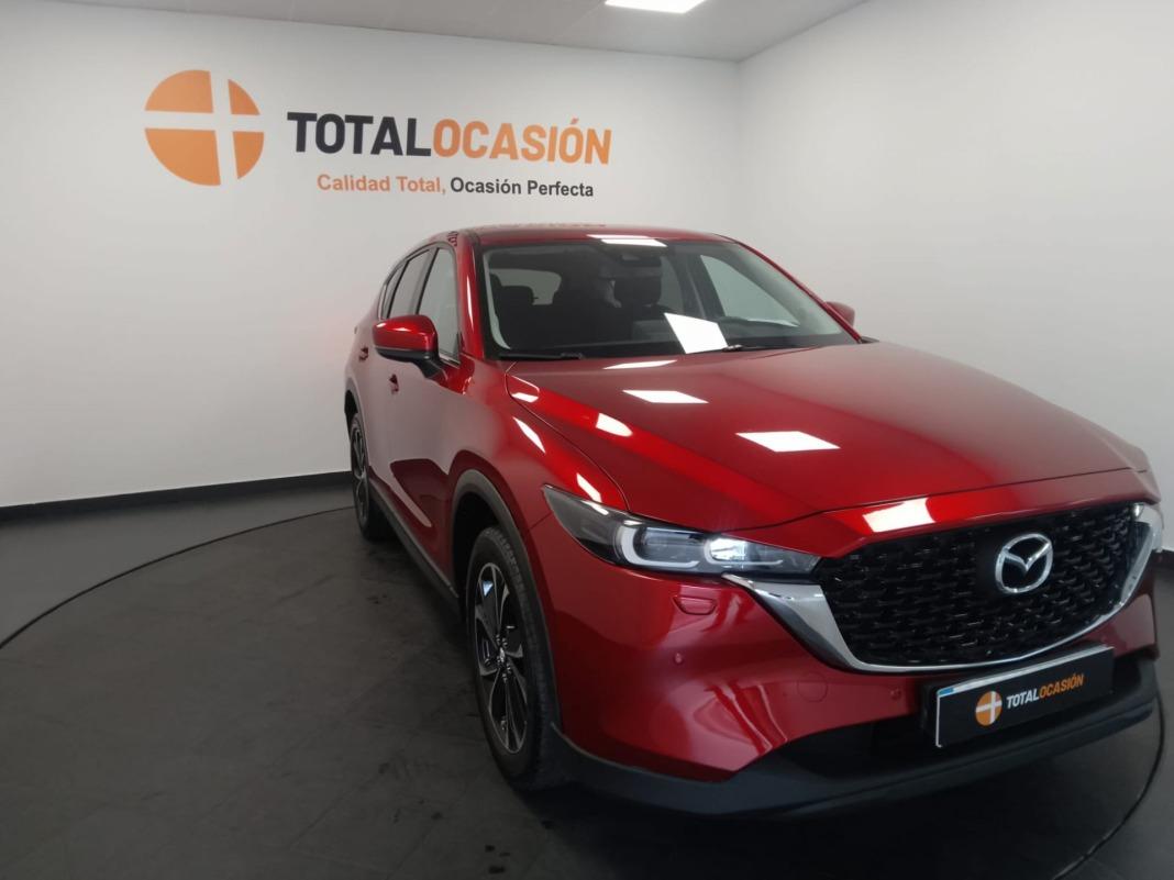 Mazda Cx-5 e-SKY G MHEV 2.0 121kW Center-Line Plus