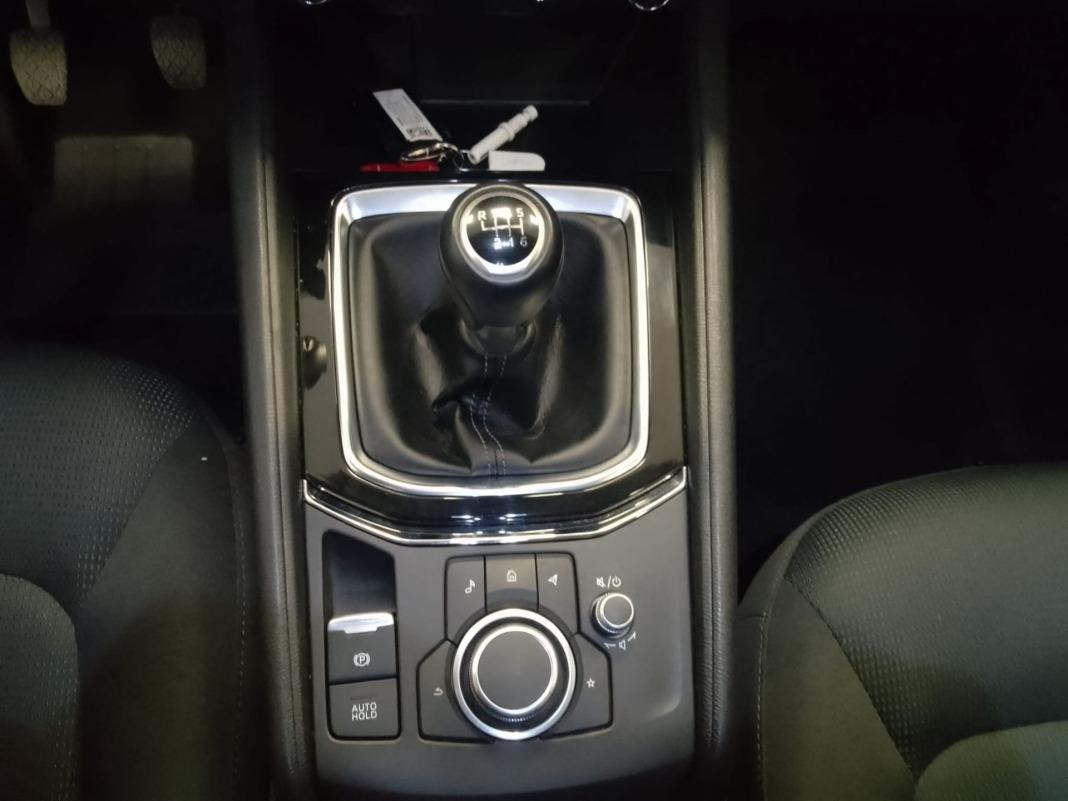 Mazda Cx-5 e-SKY G MHEV 2.0 121kW Center-Line Plus