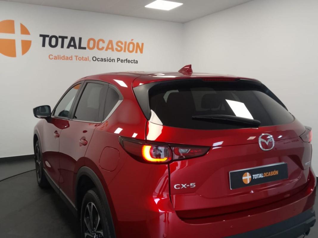 Mazda Cx-5 e-SKY G MHEV 2.0 121kW Center-Line Plus